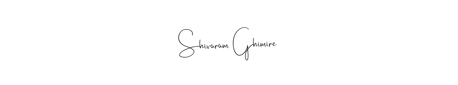You can use this online signature creator to create a handwritten signature for the name Shivaram Ghimire. This is the best online autograph maker. Shivaram Ghimire signature style 4 images and pictures png