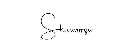 The Andilay-7BmLP lettering style adds unique flourish to name Shivasurya. Stand out with a custom digital autograph made in seconds. Shivasurya signature style 4 images and pictures png