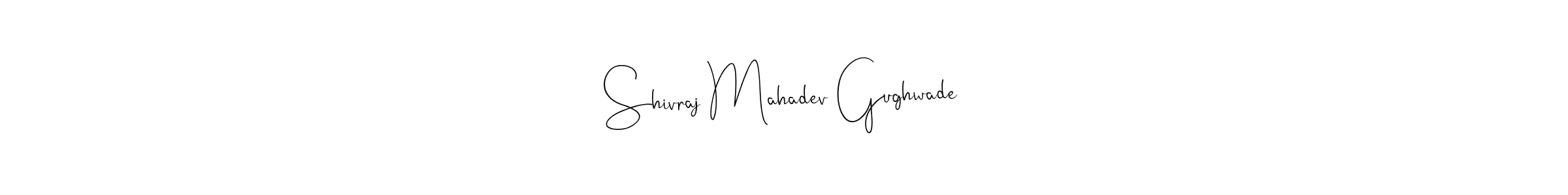 Here are the top 10 professional signature styles for the name Shivraj Mahadev Gughwade. These are the best autograph styles you can use for your name. Shivraj Mahadev Gughwade signature style 4 images and pictures png