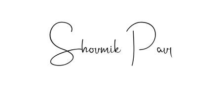 Express your personality with a custom Shoumik Paul signature crafted with Andilay-7BmLP typography. Free transparent PNG download available. Shoumik Paul signature style 4 images and pictures png