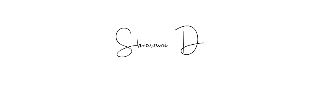Similarly Andilay-7BmLP is the best handwritten signature design. Signature creator online .You can use it as an online autograph creator for name Shrawani  D. Shrawani  D signature style 4 images and pictures png