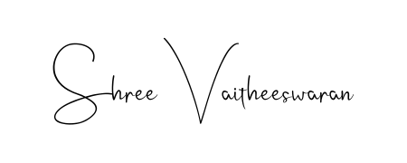 If you are searching for the best signature style for your name Shree Vaitheeswaran, here we have designed multiple signature styles using Andilay-7BmLP. Shree Vaitheeswaran signature style 4 images and pictures png