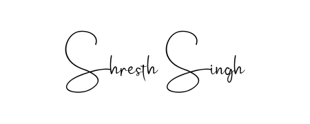Quickly download Shresth Singh name signature in high-resolution PNG using Andilay-7BmLP style. Ready to insert into PDFs and online applications. Shresth Singh signature style 4 images and pictures png