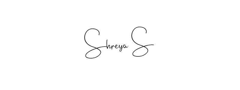 Check out images of Autograph of Shreya S name. Actor Shreya S Signature Style. Andilay-7BmLP is a professional sign style online. Shreya S signature style 4 images and pictures png