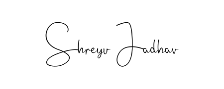 Best and Professional Signature Style for Shreyu Jadhav. Andilay-7BmLP Best Signature Style Collection. Shreyu Jadhav signature style 4 images and pictures png