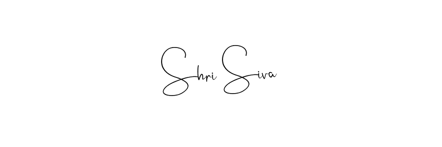 Similarly Andilay-7BmLP is the best handwritten signature design. Signature creator online .You can use it as an online autograph creator for name Shri Siva. Shri Siva signature style 4 images and pictures png