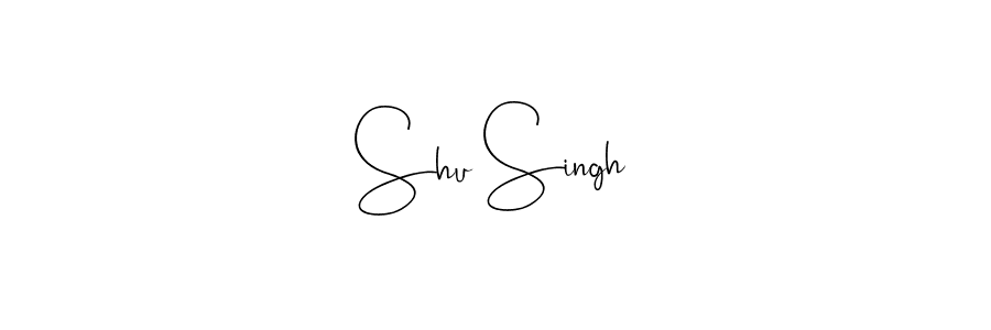 This is the best signature style for the Shu Singh name. Also you like these signature font (Andilay-7BmLP). Mix name signature. Shu Singh signature style 4 images and pictures png