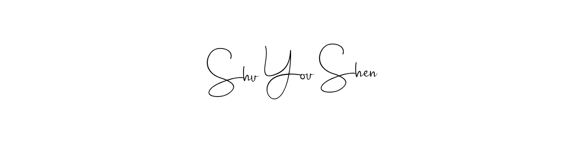 You can use this online signature creator to create a handwritten signature for the name Shu You Shen. This is the best online autograph maker. Shu You Shen signature style 4 images and pictures png