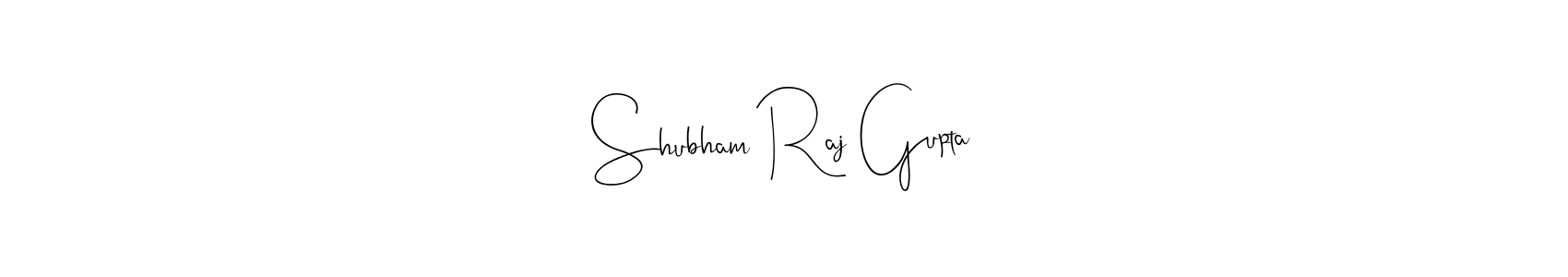 How to Draw Shubham Raj Gupta signature style? Andilay-7BmLP is a latest design signature styles for name Shubham Raj Gupta. Shubham Raj Gupta signature style 4 images and pictures png