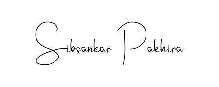 Also we have Sibsankar Pakhira name is the best signature style. Create professional handwritten signature collection using Andilay-7BmLP autograph style. Sibsankar Pakhira signature style 4 images and pictures png