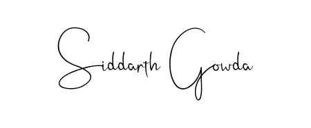 How to Draw Siddarth Gowda signature style? Andilay-7BmLP is a latest design signature styles for name Siddarth Gowda. Siddarth Gowda signature style 4 images and pictures png