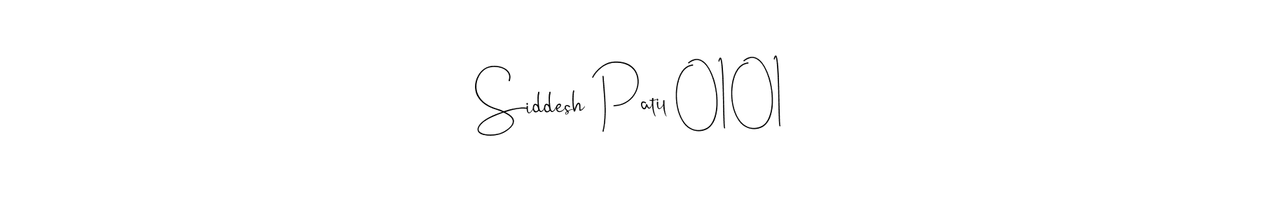 How to Draw Siddesh Patil 0101 signature style? Andilay-7BmLP is a latest design signature styles for name Siddesh Patil 0101. Siddesh Patil 0101 signature style 4 images and pictures png