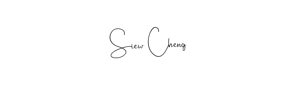 Similarly Andilay-7BmLP is the best handwritten signature design. Signature creator online .You can use it as an online autograph creator for name Siew Cheng. Siew Cheng signature style 4 images and pictures png