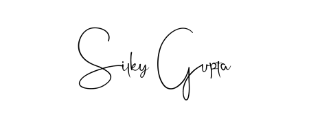 Build your personal autograph collection for name Silky Gupta with Andilay-7BmLP design. Browse, select, and save your favorites. Silky Gupta signature style 4 images and pictures png