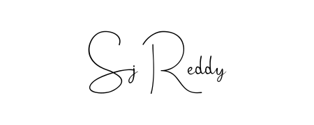 Make a short Sj Reddy signature style. Manage your documents anywhere anytime using Andilay-7BmLP. Create and add eSignatures, submit forms, share and send files easily. Sj Reddy signature style 4 images and pictures png