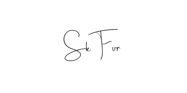 It looks lik you need a new signature style for name Sk Fur. Design unique handwritten (Andilay-7BmLP) signature with our free signature maker in just a few clicks. Sk Fur signature style 4 images and pictures png