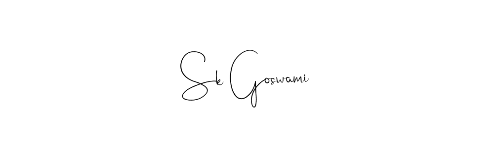 Here are the top 10 professional signature styles for the name Sk Goswami. These are the best autograph styles you can use for your name. Sk Goswami signature style 4 images and pictures png