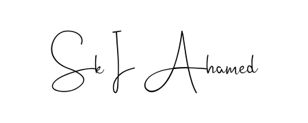 Download transparent PNG signature for name Sk I Ahamed styled with Andilay-7BmLP font. Ready to paste directly into PDF and Word agreements. Sk I Ahamed signature style 4 images and pictures png