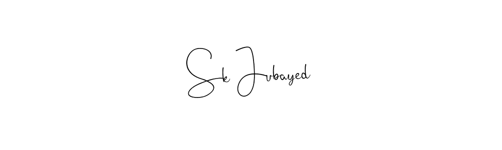 Here are the top 10 professional signature styles for the name Sk Jubayed. These are the best autograph styles you can use for your name. Sk Jubayed signature style 4 images and pictures png