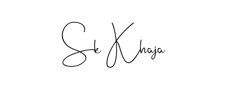 The best way (Andilay-7BmLP) to make a short signature is to pick only two or three words in your name. For converting this name Sk Khaja. Sk Khaja signature style 4 images and pictures png