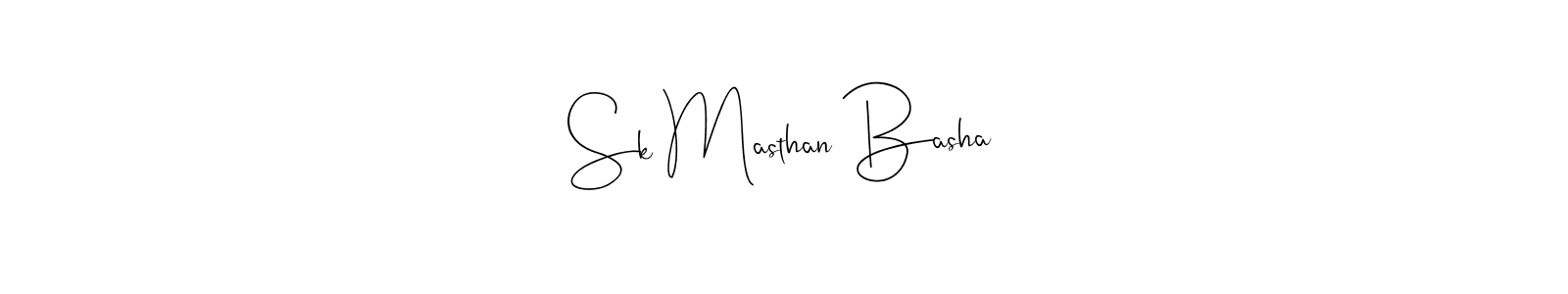 Once you've used our free online signature maker to create your best signature Andilay-7BmLP style, it's time to enjoy all of the benefits that Sk Masthan Basha name signing documents. Sk Masthan Basha signature style 4 images and pictures png