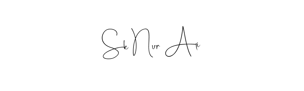 Best and Professional Signature Style for Sk Nur Ali. Andilay-7BmLP Best Signature Style Collection. Sk Nur Ali signature style 4 images and pictures png