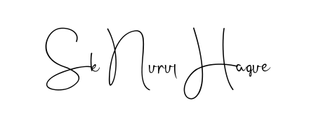 Andilay-7BmLP is a professional signature style that is perfect for those who want to add a touch of class to their signature. Get Sk Nurul Haque name fancy signature for free. Sk Nurul Haque signature style 4 images and pictures png