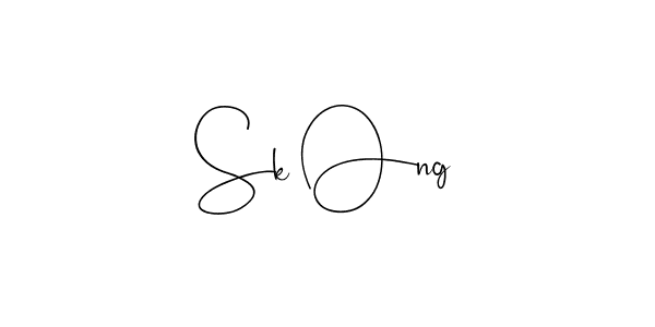 This is the best signature style for the Sk Ong name. Also you like these signature font (Andilay-7BmLP). Mix name signature. Sk Ong signature style 4 images and pictures png