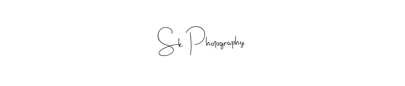 Once you've used our free online signature maker to create your best signature Andilay-7BmLP style, it's time to enjoy all of the benefits that Sk Photography name signing documents. Sk Photography signature style 4 images and pictures png