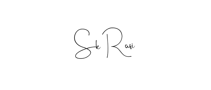 Here are the top 10 professional signature styles for the name Sk Rafi. These are the best autograph styles you can use for your name. Sk Rafi signature style 4 images and pictures png