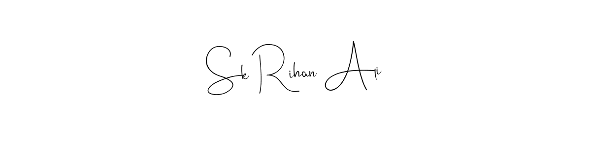 How to Draw Sk Rihan Ali signature style? Andilay-7BmLP is a latest design signature styles for name Sk Rihan Ali. Sk Rihan Ali signature style 4 images and pictures png
