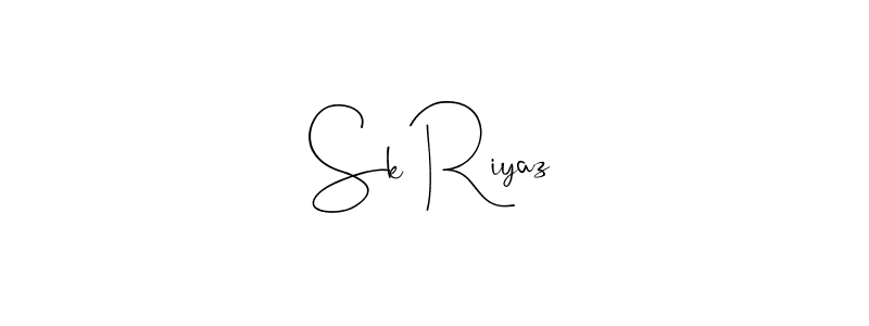 Make a short Sk Riyaz signature style. Manage your documents anywhere anytime using Andilay-7BmLP. Create and add eSignatures, submit forms, share and send files easily. Sk Riyaz signature style 4 images and pictures png