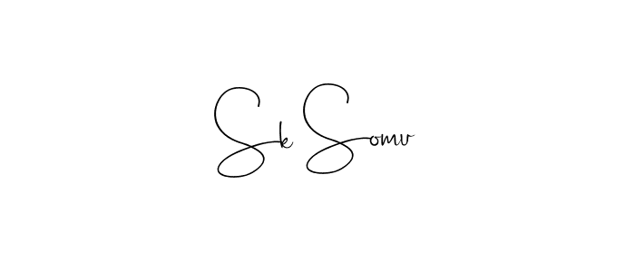 Similarly Andilay-7BmLP is the best handwritten signature design. Signature creator online .You can use it as an online autograph creator for name Sk Somu. Sk Somu signature style 4 images and pictures png