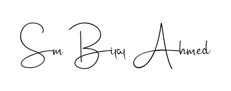 Sm Bilal Ahmed stylish signature style. Best Handwritten Sign (Andilay-7BmLP) for my name. Handwritten Signature Collection Ideas for my name Sm Bilal Ahmed. Sm Bilal Ahmed signature style 4 images and pictures png