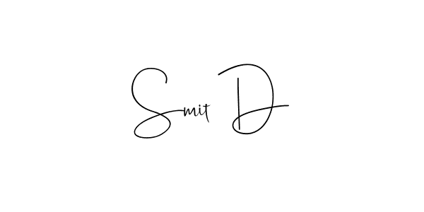 See photos of Smit D official signature by Spectra . Check more albums & portfolios. Read reviews & check more about Andilay-7BmLP font. Smit D signature style 4 images and pictures png