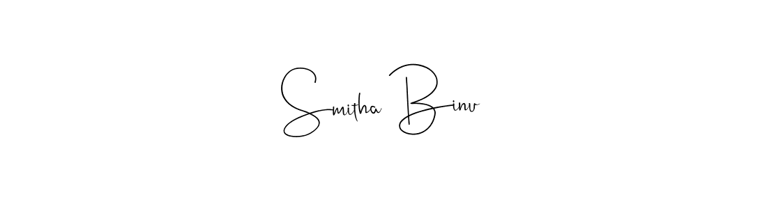 89+ Smitha Binu Name Signature Style Ideas | FREE E-Sign