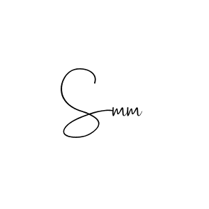 You can use this online signature creator to create a handwritten signature for the name Smm. This is the best online autograph maker. Smm signature style 4 images and pictures png