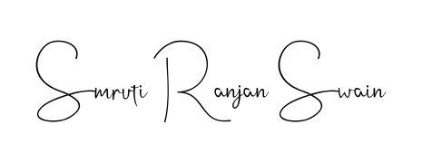 Try this chic Smruti Ranjan Swain handwritten sign style. Using Andilay-7BmLP font elements, it gives your name a sleek, memorable identity. Smruti Ranjan Swain signature style 4 images and pictures png