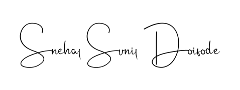 If you are searching for the best signature style for your name Snehal Sunil Doifode, here we have designed multiple signature styles using Andilay-7BmLP. Snehal Sunil Doifode signature style 4 images and pictures png