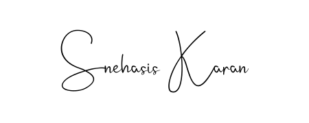 Once you've used our free online signature maker to create your best signature Andilay-7BmLP style, it's time to enjoy signing your documents with Snehasis Karan name. Snehasis Karan signature style 4 images and pictures png