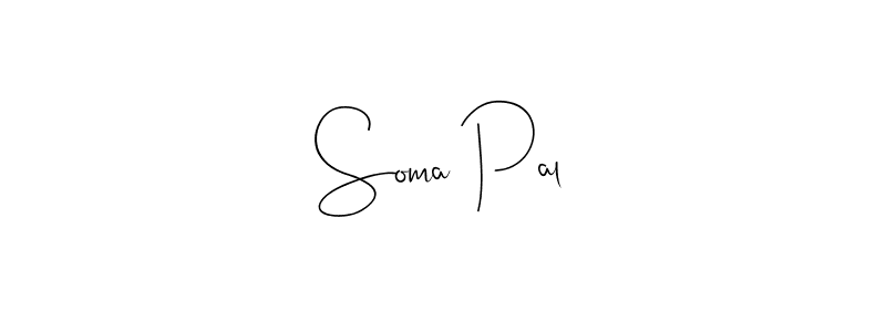 This is the best signature style for the Soma Pal name. Also you like these signature font (Andilay-7BmLP). Mix name signature. Soma Pal signature style 4 images and pictures png