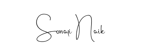 Make your name Sonali Naik memorable on every contract using Andilay-7BmLP autograph style. Instant transparent background export available. Sonali Naik signature style 4 images and pictures png