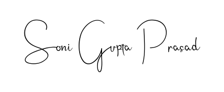 Make a short Soni Gupta Prasad signature style. Manage your documents anywhere anytime using Andilay-7BmLP. Create and add eSignatures, submit forms, share and send files easily. Soni Gupta Prasad signature style 4 images and pictures png