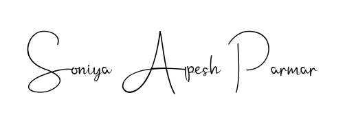 Design your own signature with our free online signature maker. With this signature software, you can create a handwritten (Andilay-7BmLP) signature for name Soniya Alpesh Parmar. Soniya Alpesh Parmar signature style 4 images and pictures png