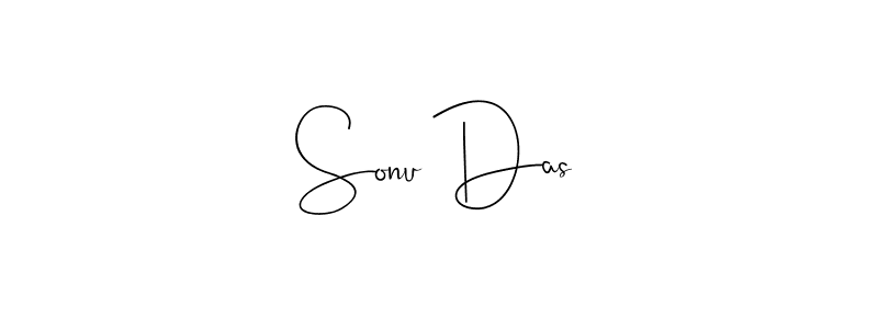 The best way (Andilay-7BmLP) to make a short signature is to pick only two or three words in your name. The name Sonu Das include a total of six letters. For converting this name. Sonu Das signature style 4 images and pictures png