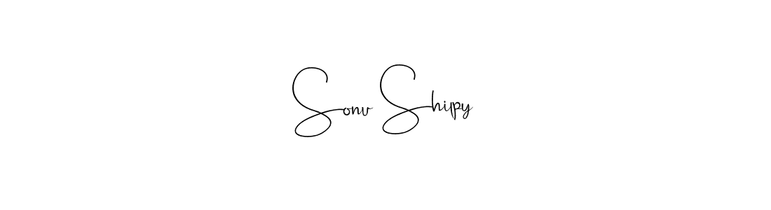 Make a beautiful signature design for name Sonu Shilpy. Use this online signature maker to create a handwritten signature for free. Sonu Shilpy signature style 4 images and pictures png