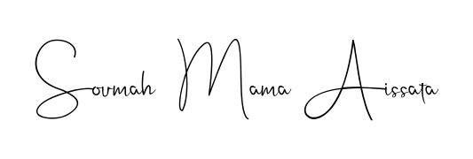 A dynamic signature style for Soumah  Mama Aissata using Andilay-7BmLP script. Designed to look authentic, handwritten, and professional. Soumah  Mama Aissata signature style 4 images and pictures png