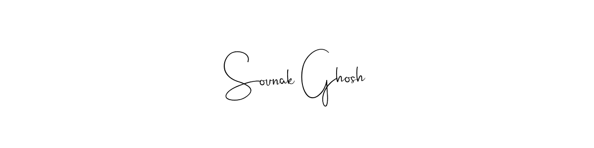 Check out images of Autograph of Sounak Ghosh name. Actor Sounak Ghosh Signature Style. Andilay-7BmLP is a professional sign style online. Sounak Ghosh signature style 4 images and pictures png