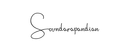 Also we have Soundarapandian name is the best signature style. Create professional handwritten signature collection using Andilay-7BmLP autograph style. Soundarapandian signature style 4 images and pictures png