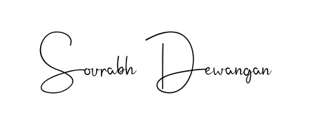 Express your personality with a custom Sourabh Dewangan signature crafted with Andilay-7BmLP typography. Free transparent PNG download available. Sourabh Dewangan signature style 4 images and pictures png